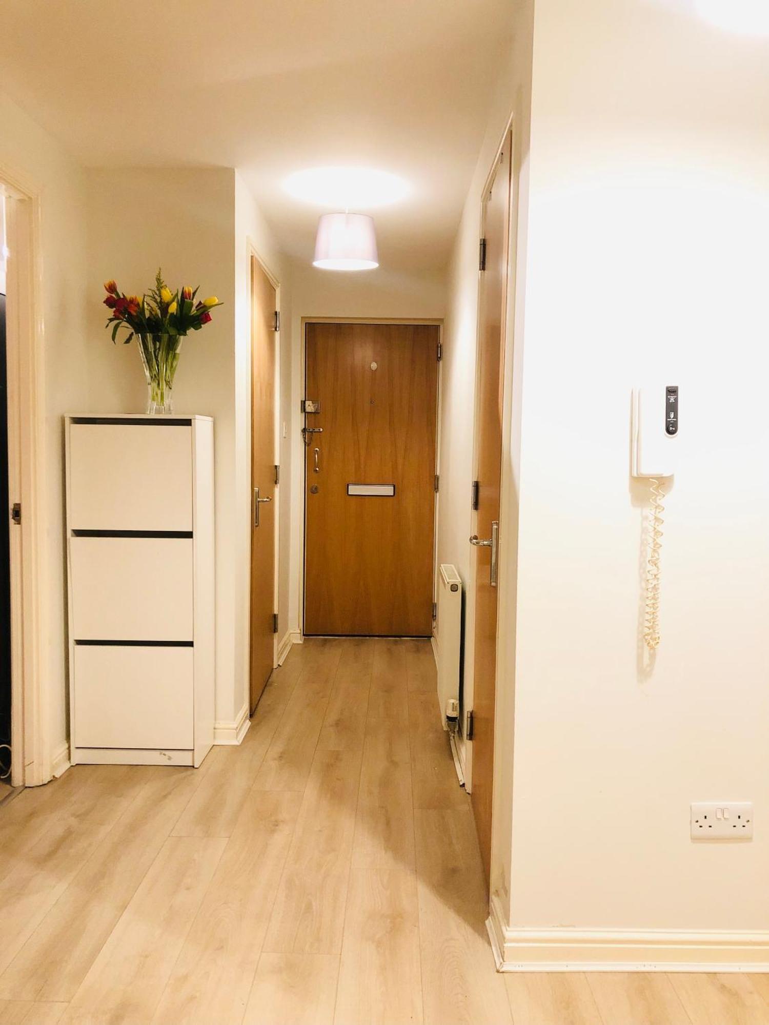 Spacious City Centre Flat Free Parking& Superfast Wifi Edinburgh Exterior photo