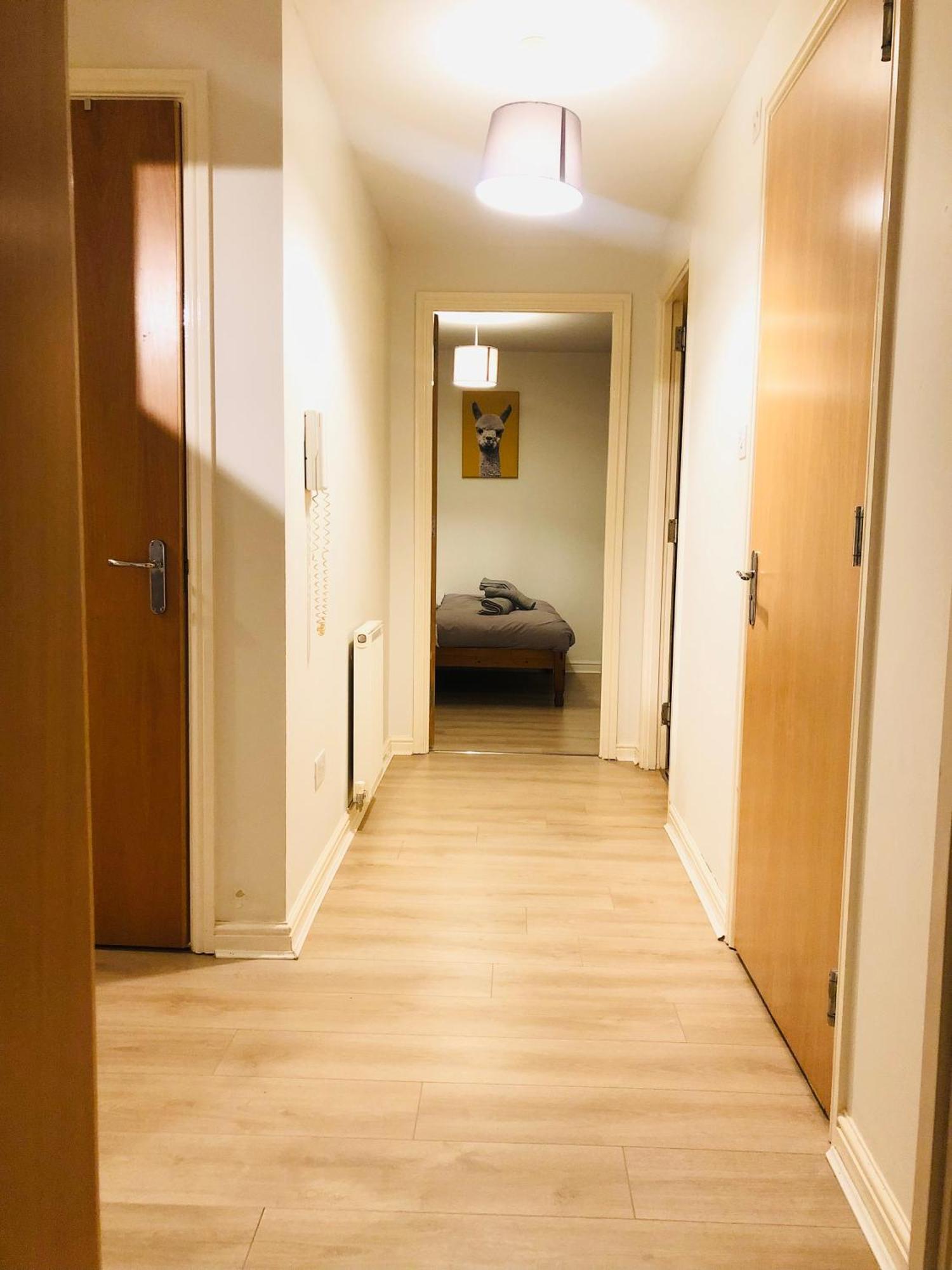 Spacious City Centre Flat Free Parking& Superfast Wifi Edinburgh Exterior photo