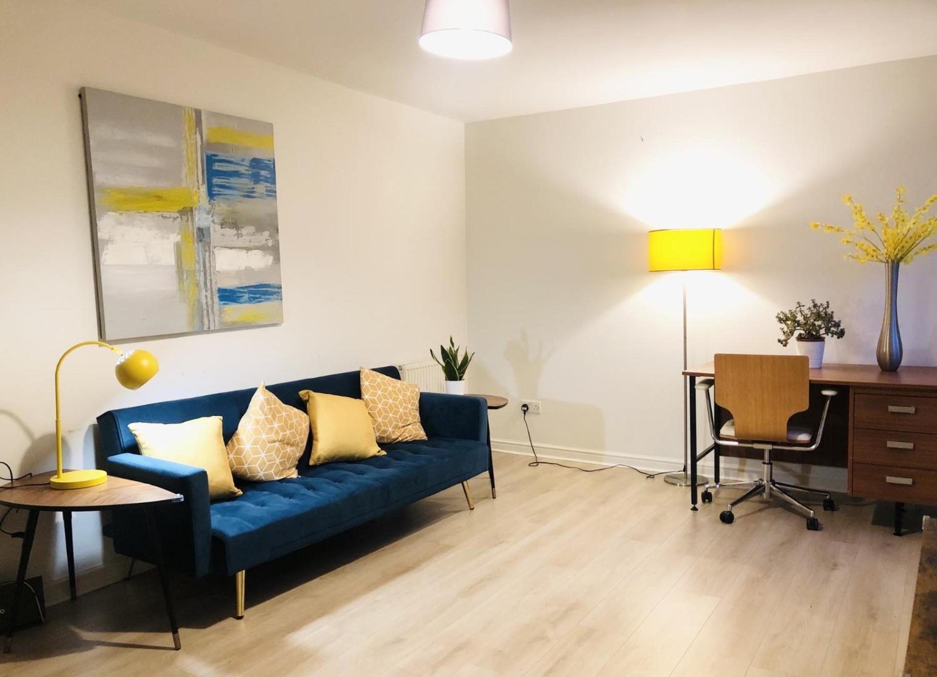 Spacious City Centre Flat Free Parking& Superfast Wifi Edinburgh Exterior photo