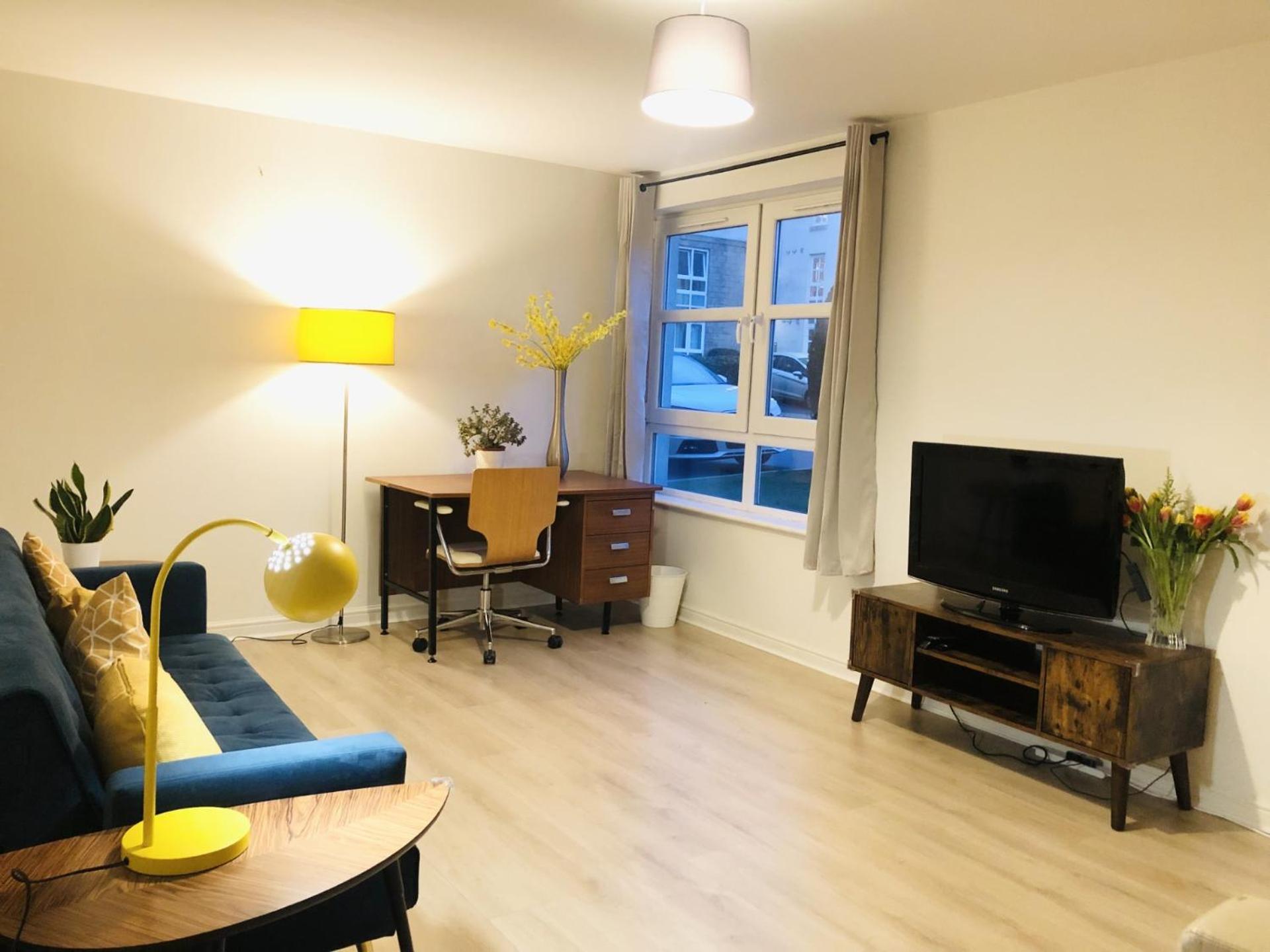 Spacious City Centre Flat Free Parking& Superfast Wifi Edinburgh Exterior photo
