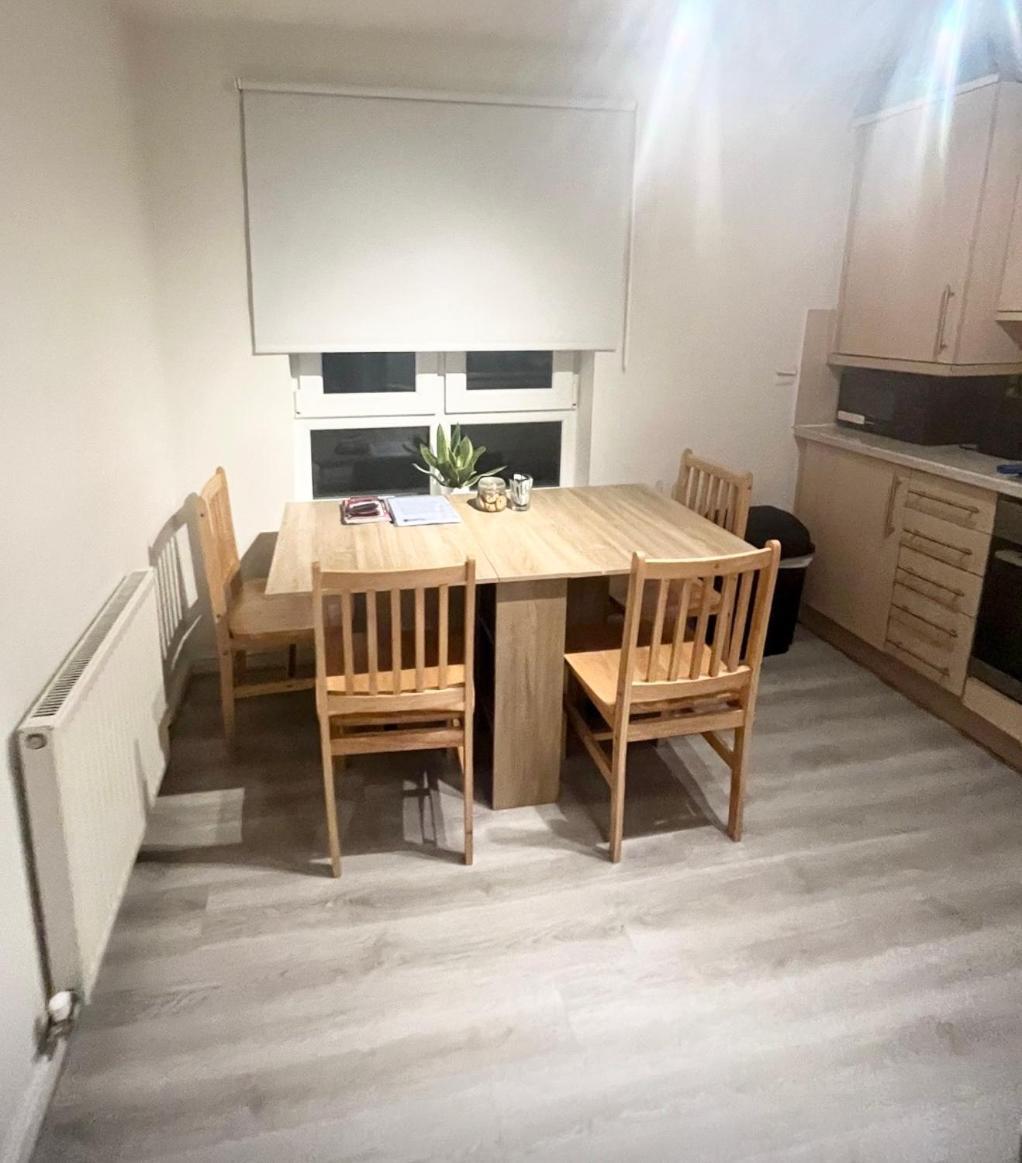 Spacious City Centre Flat Free Parking& Superfast Wifi Edinburgh Exterior photo